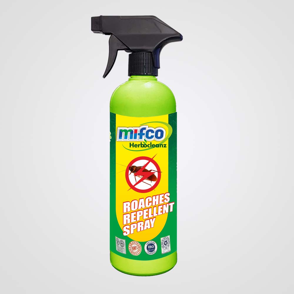 safe cockroach spray